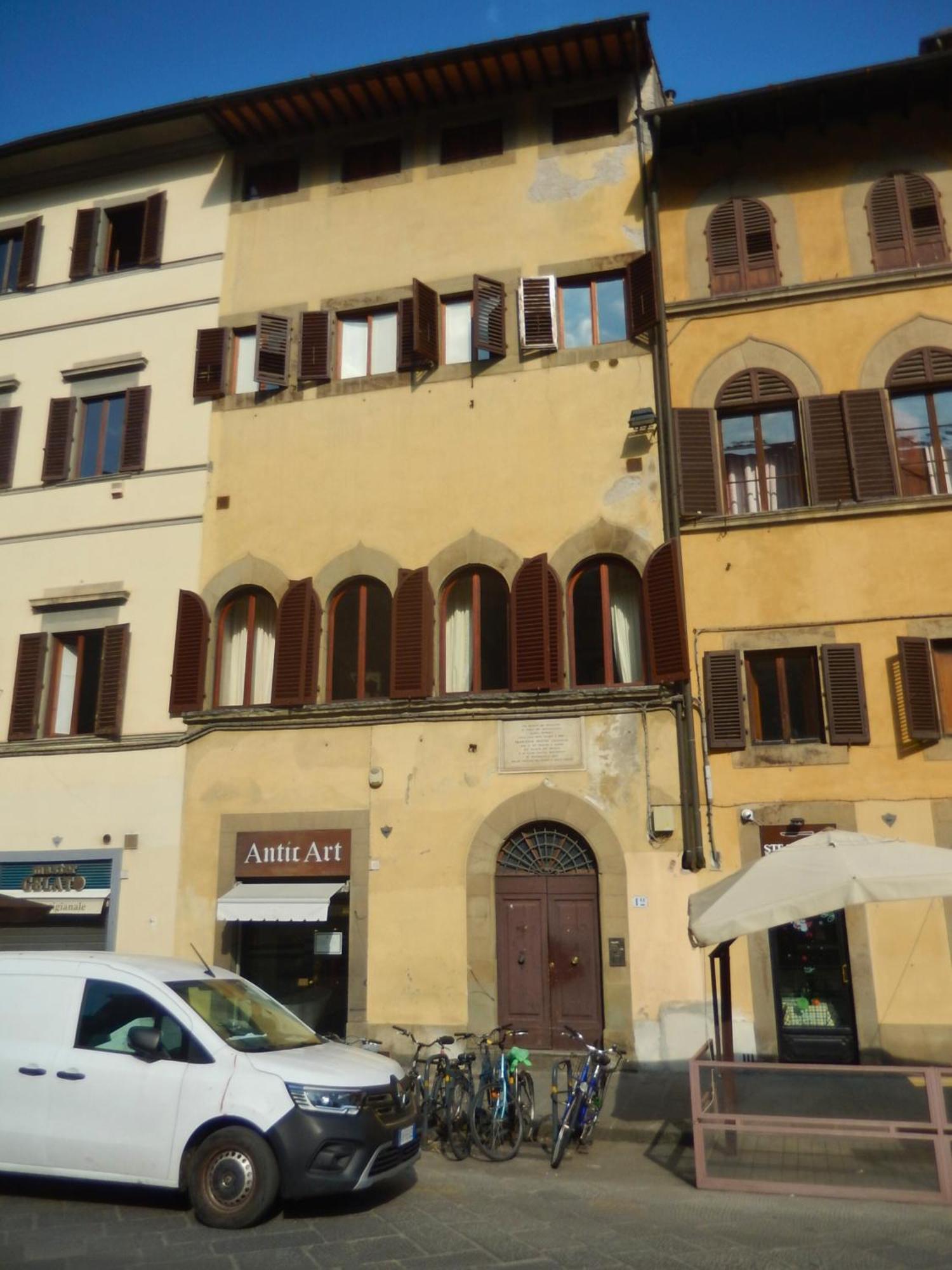 Great Location Just Infront Of Pitti Palace * Florenz