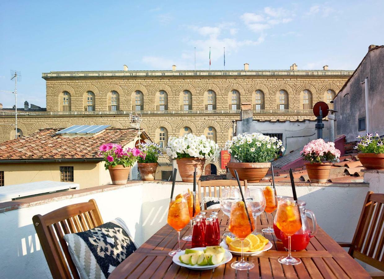 Apartment Great Location Just Infront Of Pitti Palace Florenz