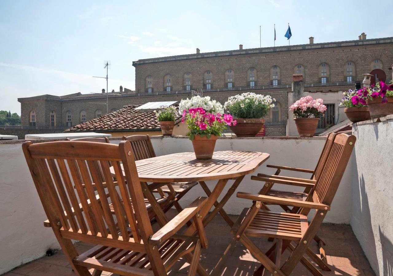 Apartment Great Location Just Infront Of Pitti Palace Florenz